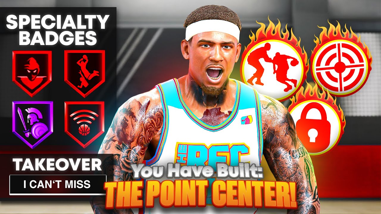 NEW 6'8 DEMI REVAMPED is the BEST ALL AROUND BUILD in NBA 2K26 SEASON 3! BEST CAP BREAKER BUILD!