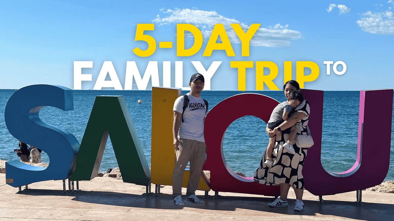 5-Day Family Trip to Salou, Spain