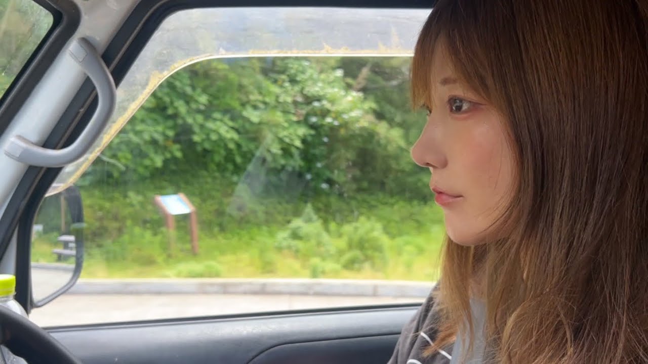 実家暮らし40才独身女の1日【島の運送業】