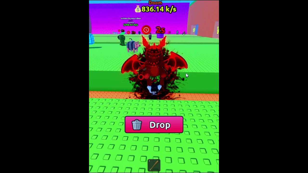 New INFINITY Brainrot😱