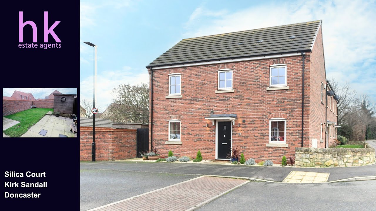 Silica Court Kirk Sandall Doncaster | horton knights estate agents