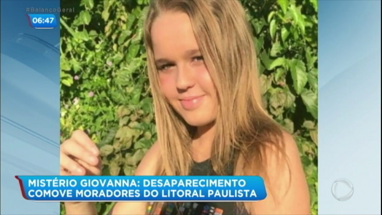 Bruno Peruka acompanha drama da mãe que teve filha desaparecida misteriosamente