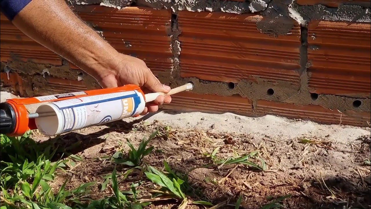 PEDREIRO MOSTRA NOVA MANEIRA DE ACABAR COM UMIDADE NA PAREDE