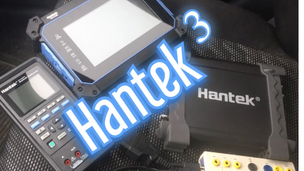 Сравнение 3 бюджетных прицелов Hantek