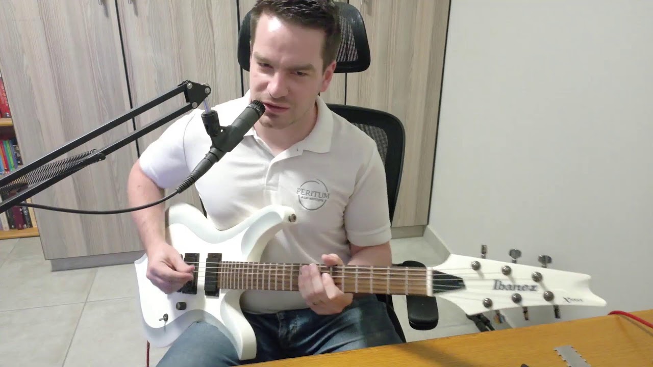Guitar Practice Session  - 2026/01/28