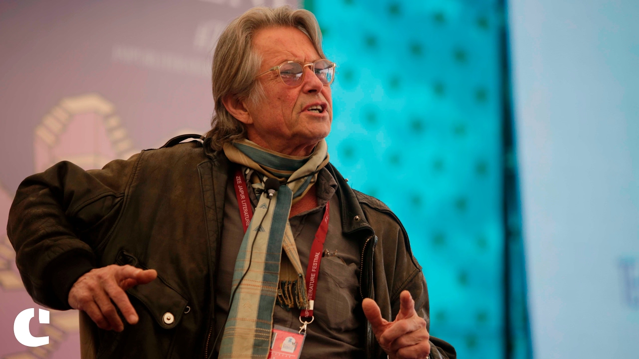 Serial Killers & God Complexes: Bruce Robinson talks about Jack the Ripper