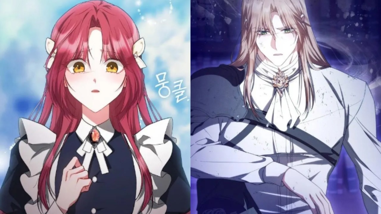 She Escaped The Duke's Secret Labyrinth As A Master Mage, And Now He Is Obsessed