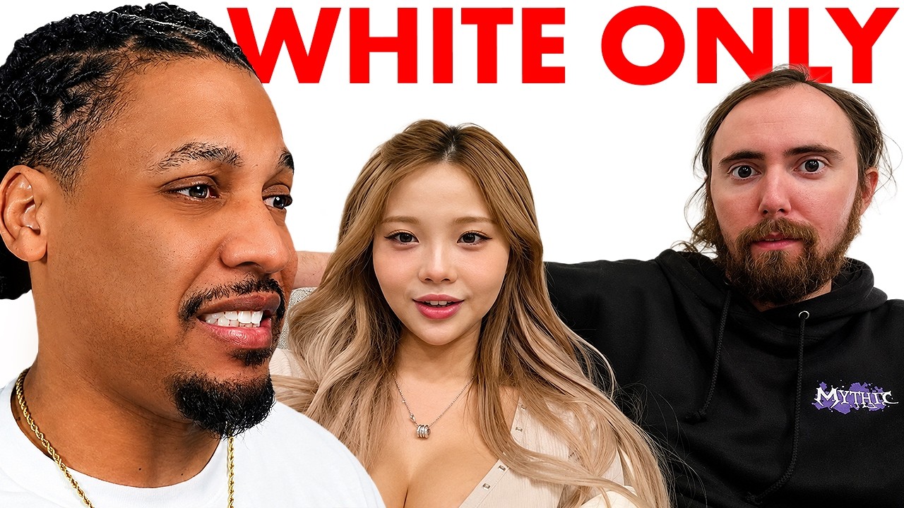 The Disturbing Reason Asians Idolize Whiteness