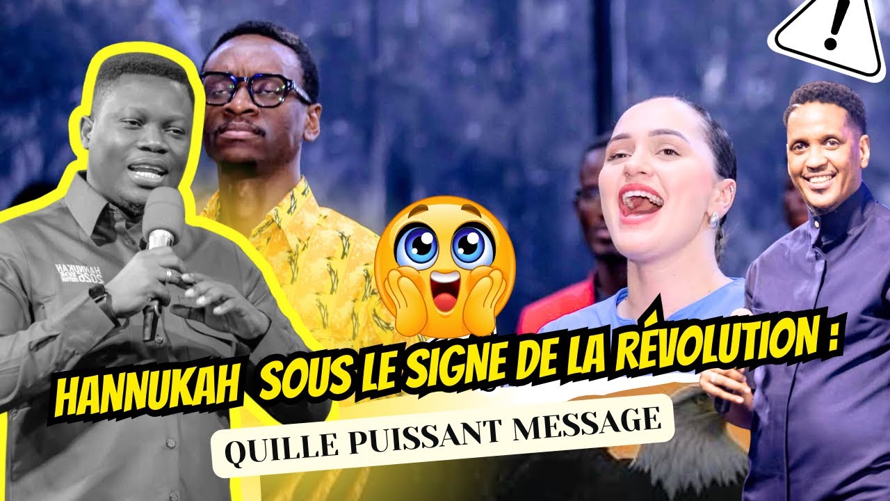 🇭🇹POWER🔥CET HOMME  M&rsquo;A CHOQU&Eacute; : Je suis le proph&egrave;te JFT dans la version ha&iuml;tienne..Pr Dorvilus Kenny
