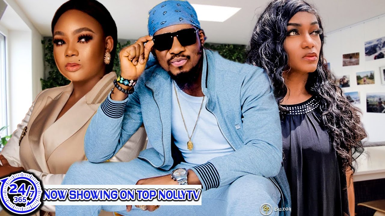 SEPARATED (Full Movie)- Jnr Pope Award Winning Nollywood Movie-Best Trending Movie@topnollytv776