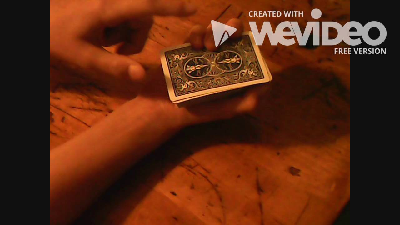 Card Force Tutorial #1 The Slip Force