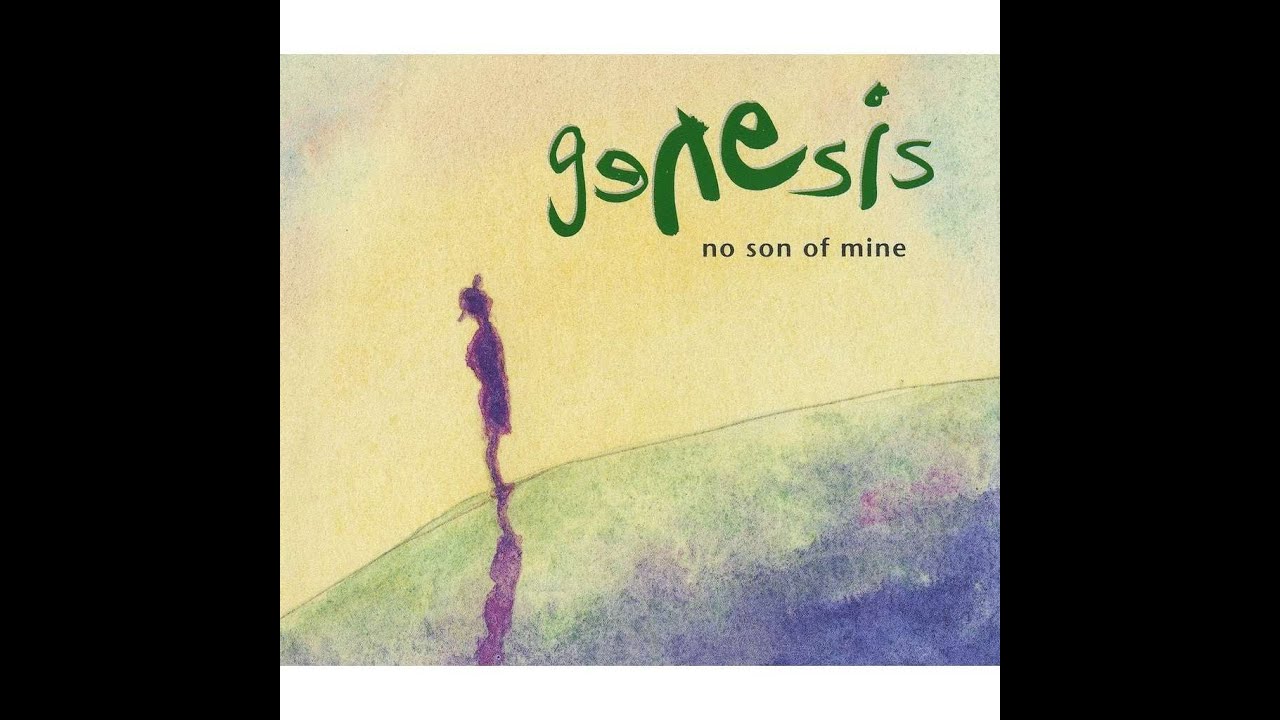 Genesis.No son of mine.Drum cover.