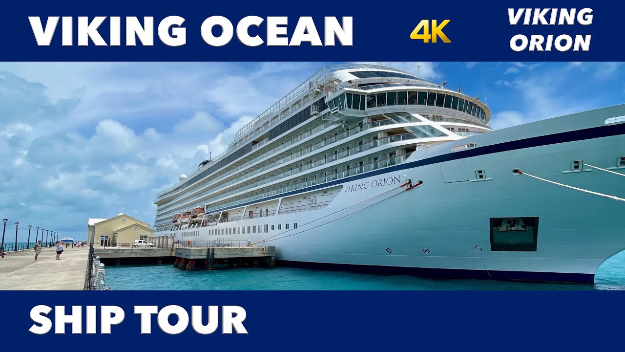 Viking Orion Ship Tour | Viking Ocean Cruises