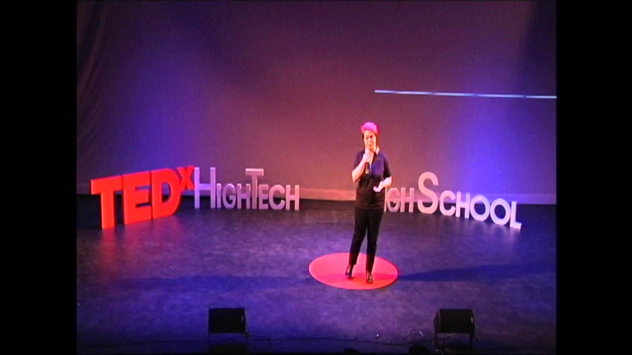 Order and Chaos in Non-Binary Lives | Felix Pasko | TEDxHighTechHighSchool