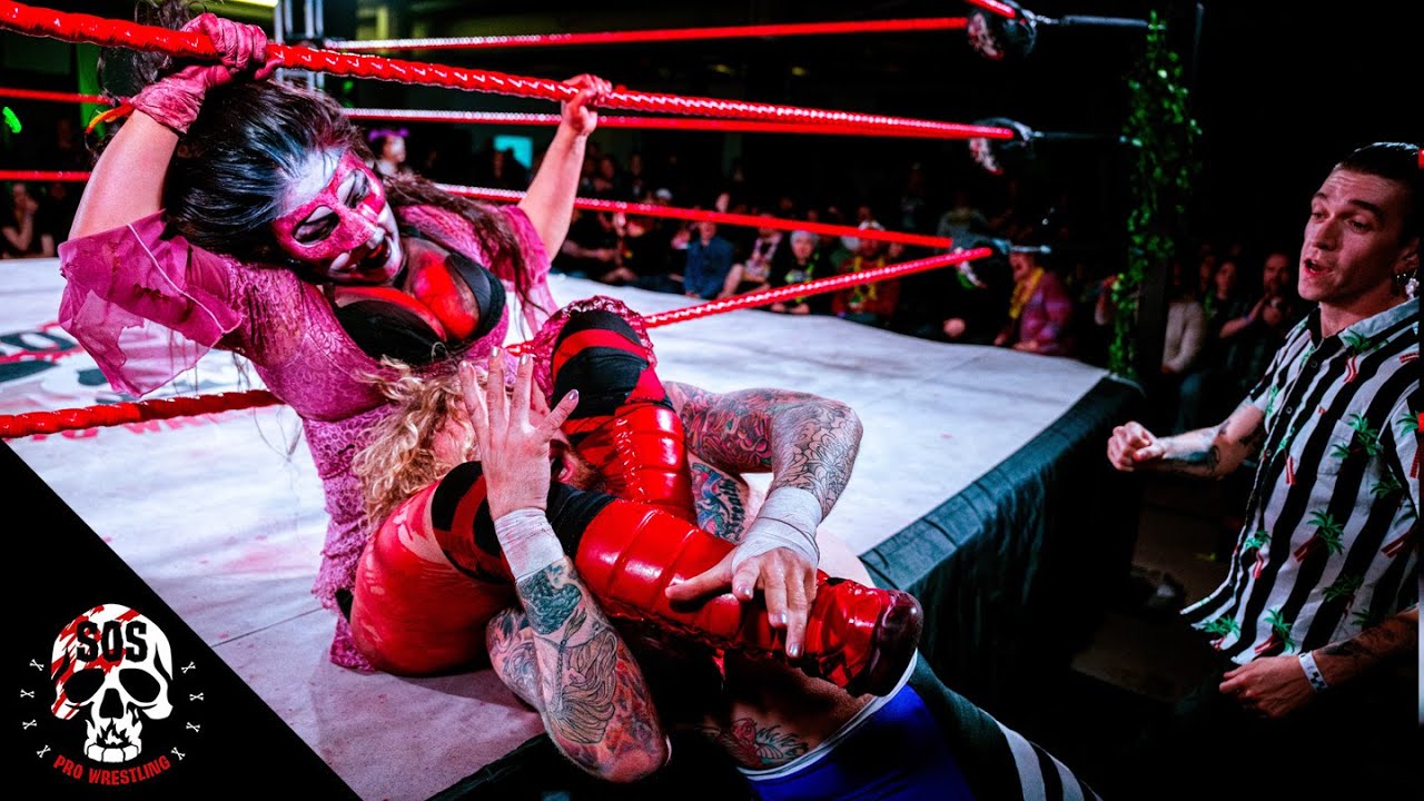 Su Yung vs Evan Rivers - Big Kahuna 12.6.25