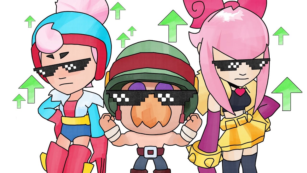 please buff these brawlers.