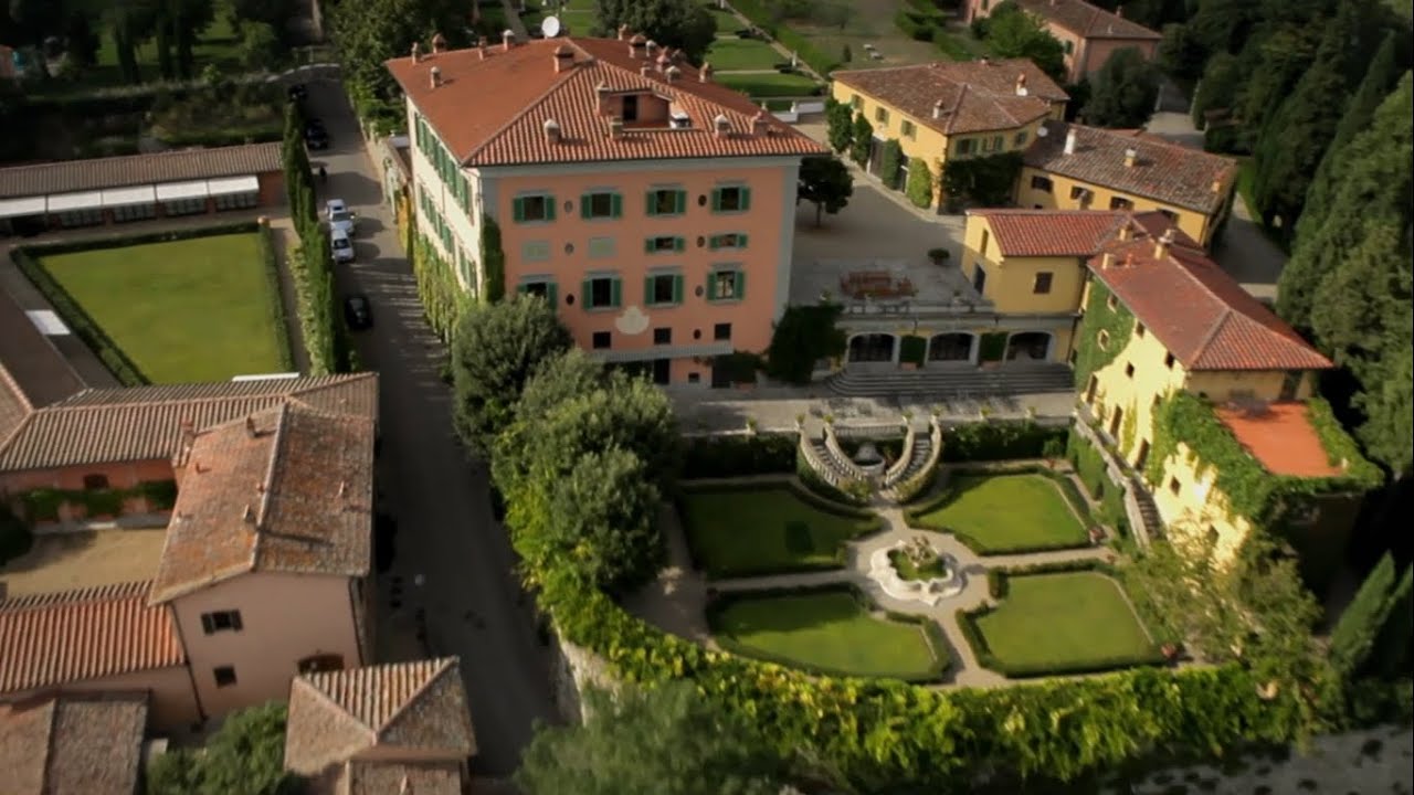 IL BORRO TOSCANA, ITALY