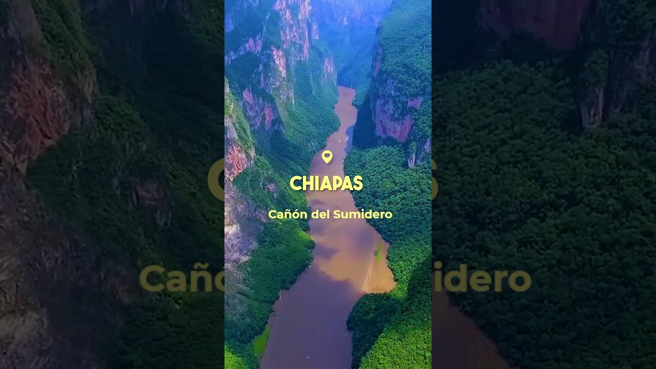 5 razones que debes visitar Chiapas