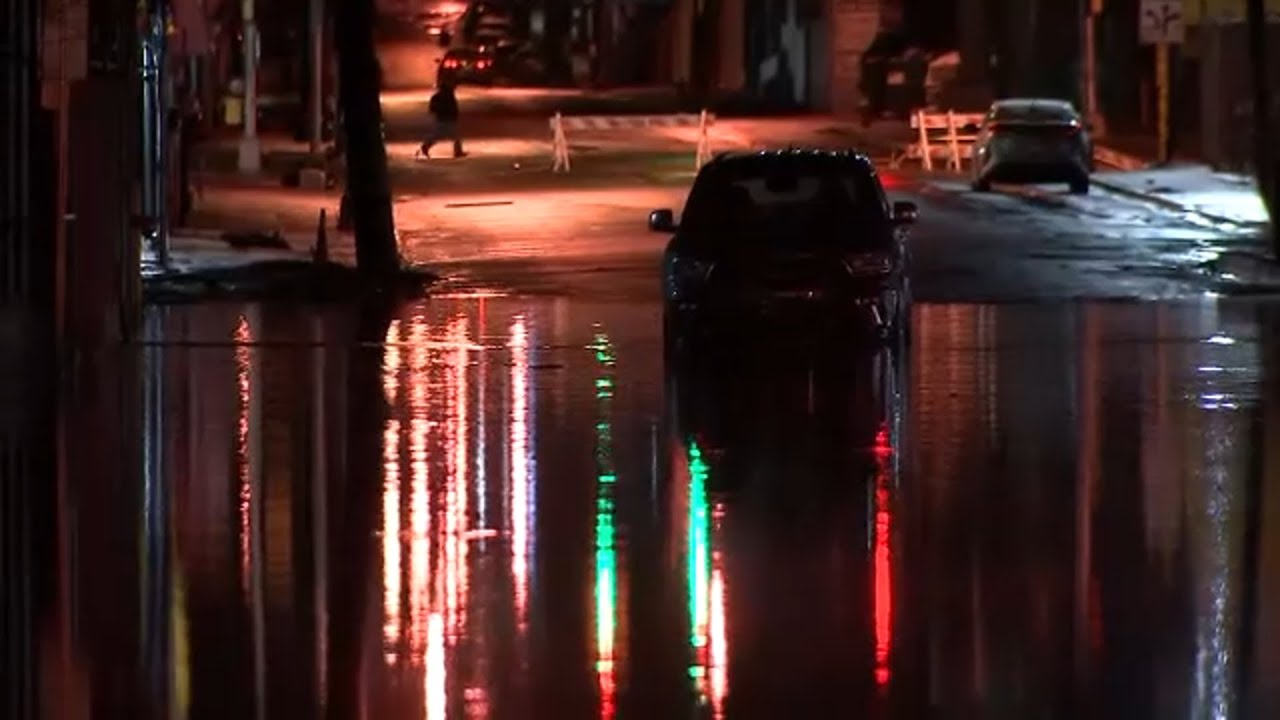 Roads pond and flooding concerns grow in New Jersey