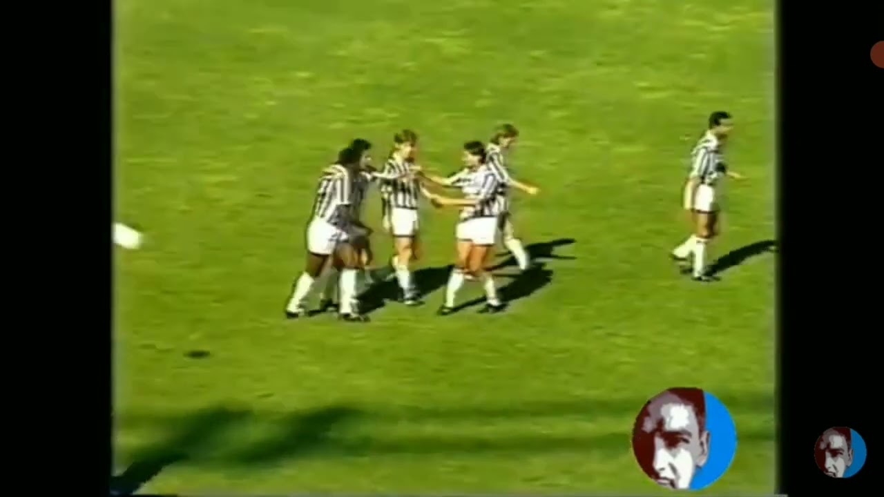 Roberto Baggio Beautiful Goal (Juventus - Pisa 1991) 