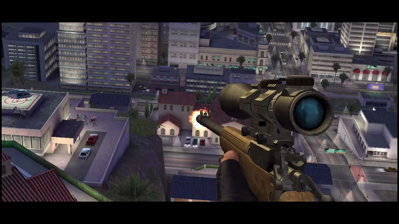 SNIPER GAMES GOOD SHOOT IN THE GAME 🎯🎯🎯  / ONE SHOOT / ONE KILL 🙏🎯