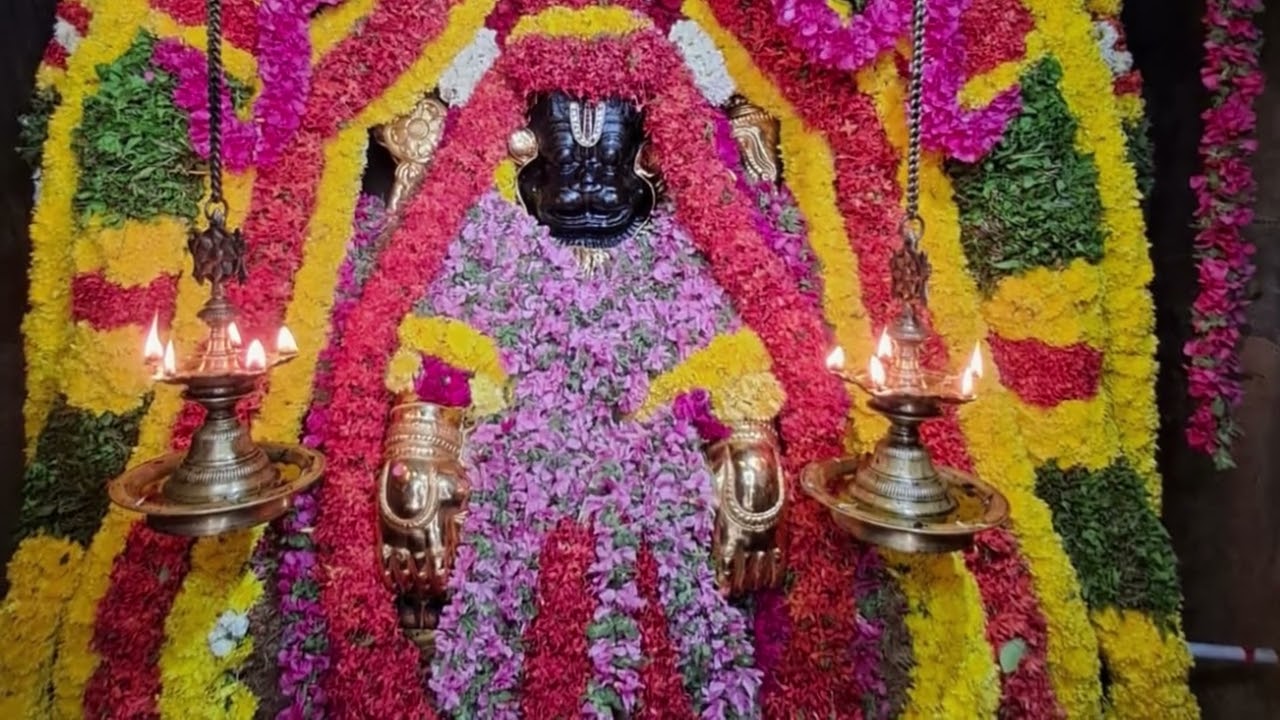Srii NrusimhaStuthi