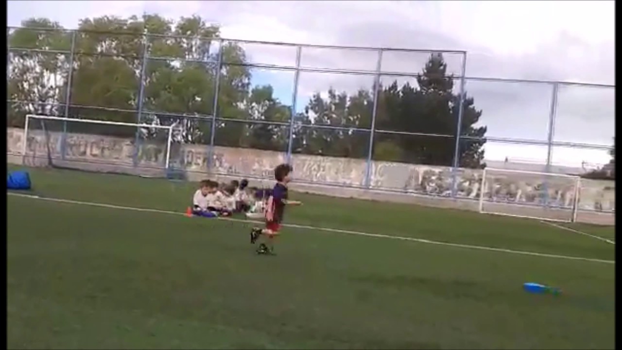 CAMPUS DE FUTBOL HISPANO AMERICANO