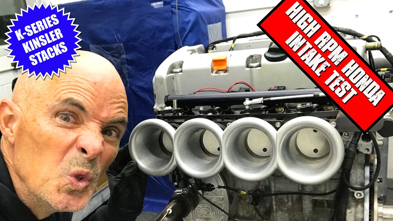 JDM K-SERIES HONDA-TRI Y VS 4:1 HEADERS & STACK INJECTION