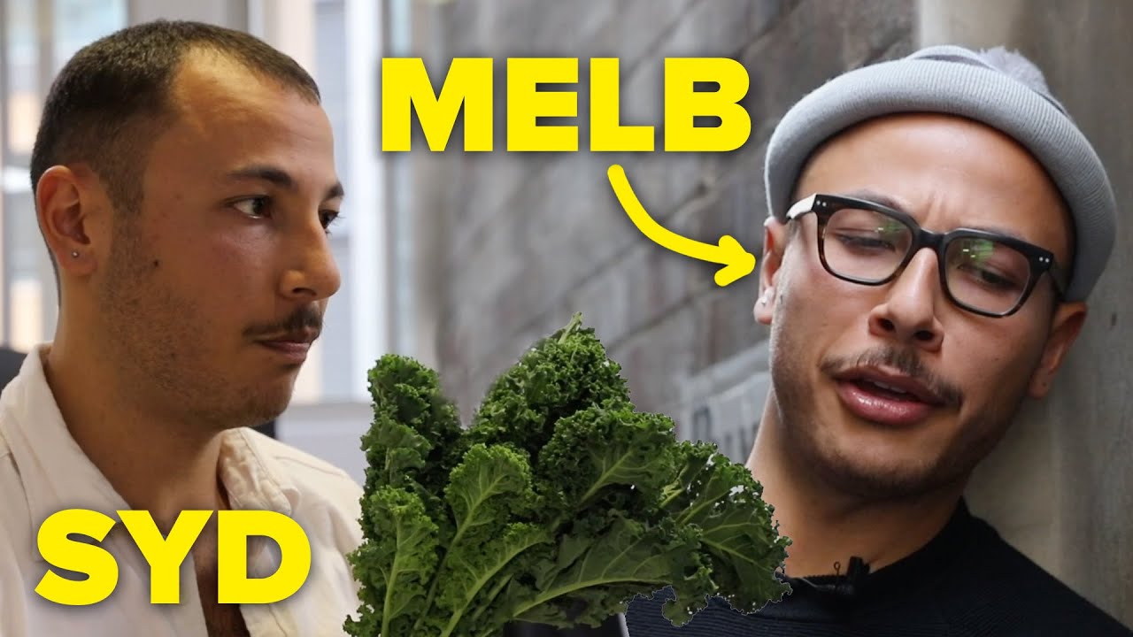 Sydney Gays Vs. Melbourne Gays