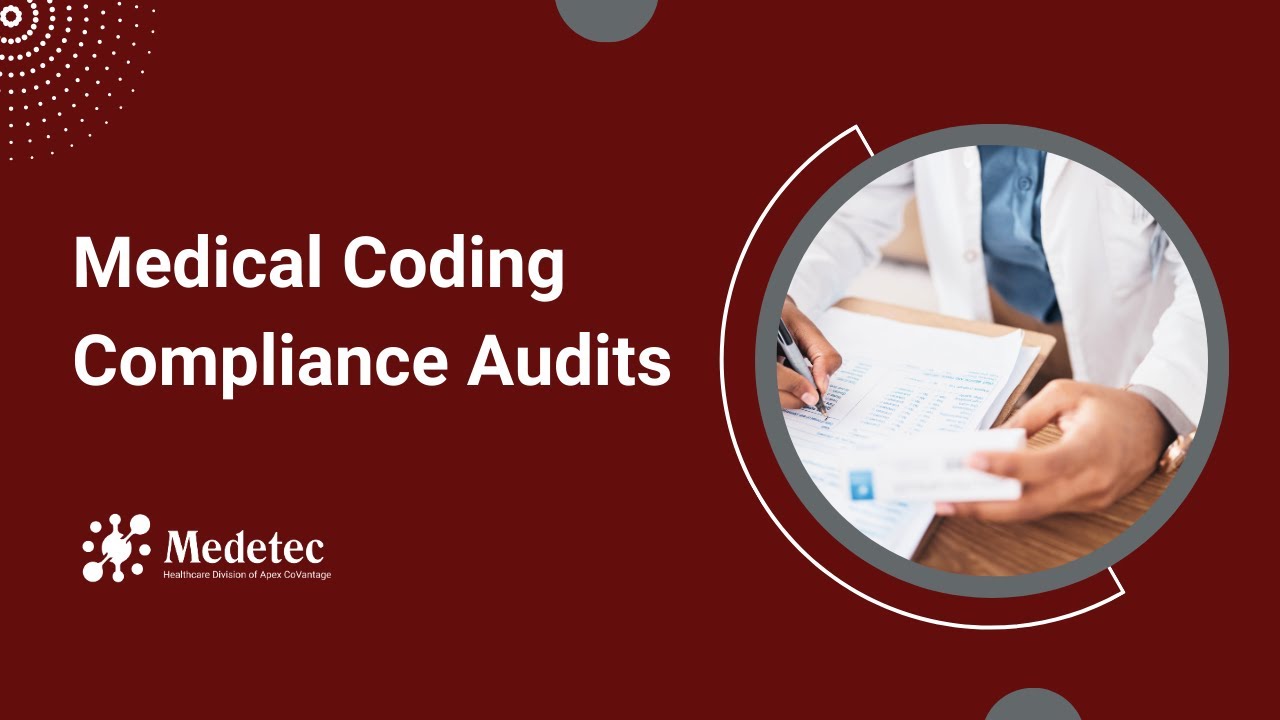 Medical Coding Compliance Audits | Medetec
