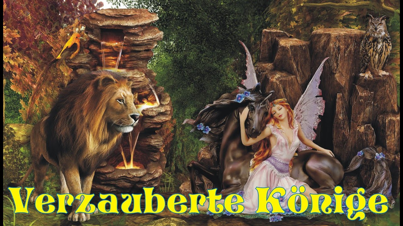 Michael T  Ziegler VERZAUBERTE KÖNIGE