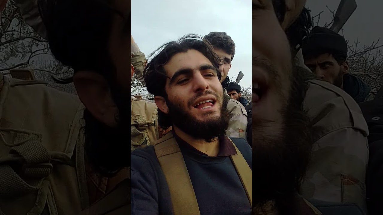 ساروت العزة قبل اقتحام ريف ادلب الجنوبي الشرقي