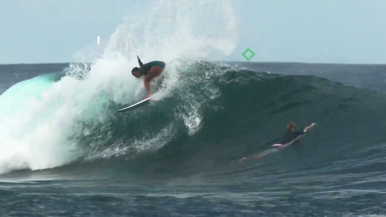 TEASER SAINT LEU SURF RED BY SFR REUNION 2022