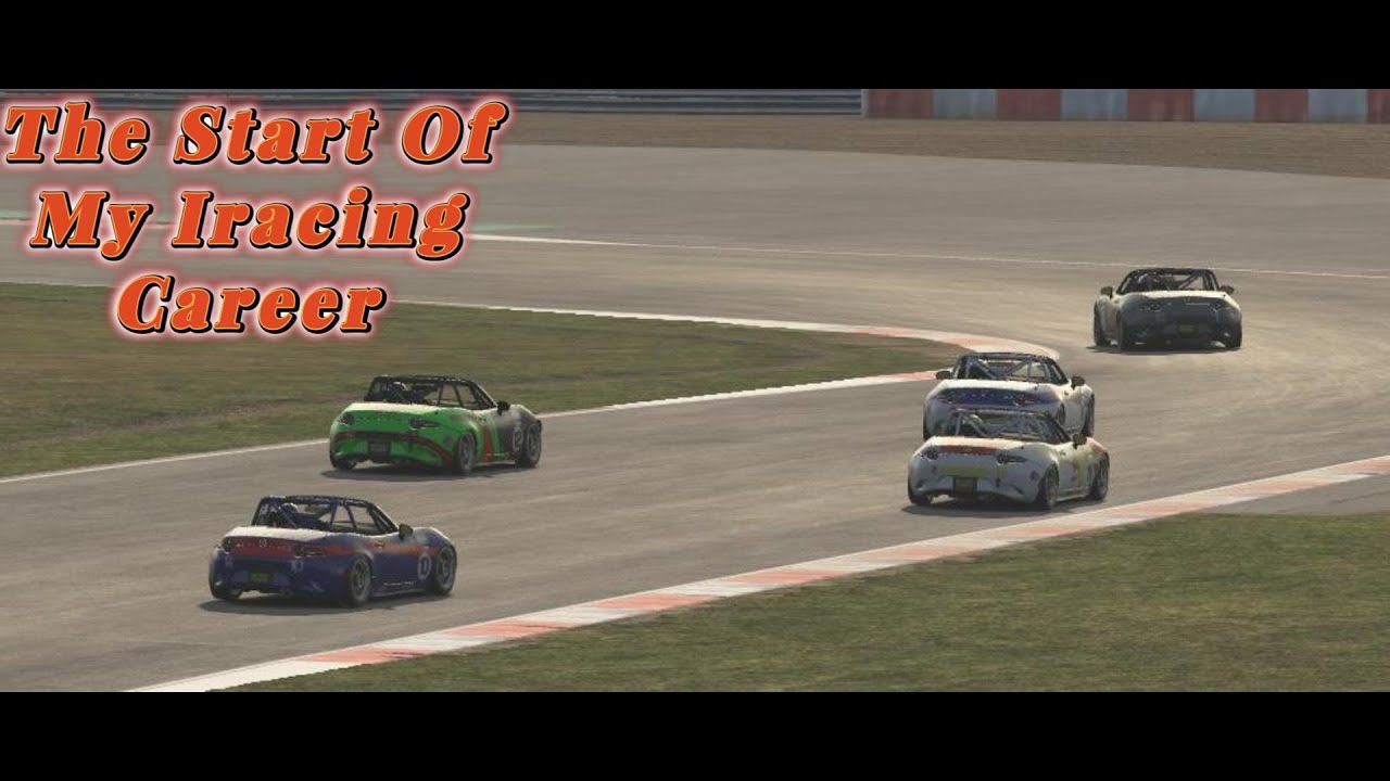 Iracing - My Start To An Iracing Career