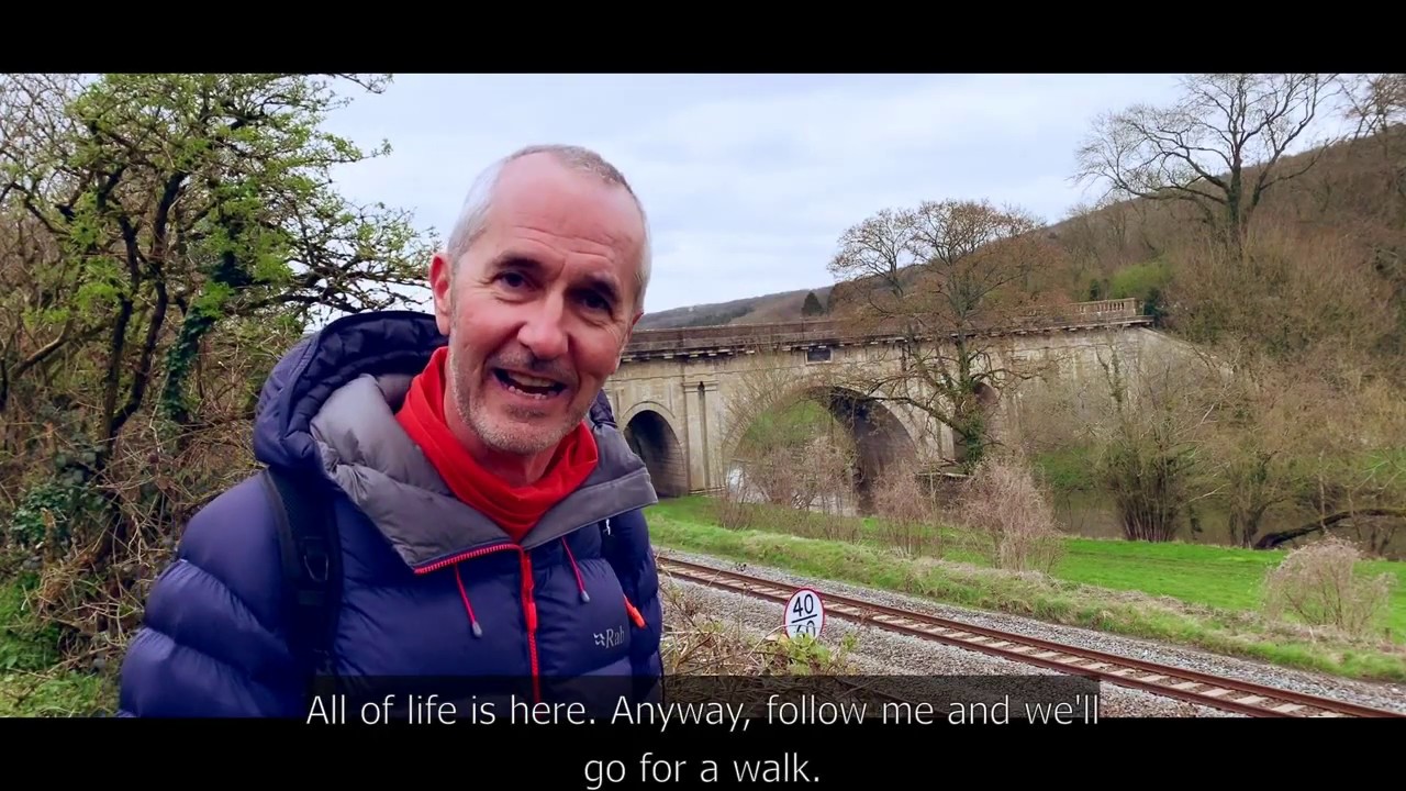 Explore the Kennet & Avon Canal with Stan Cullimore