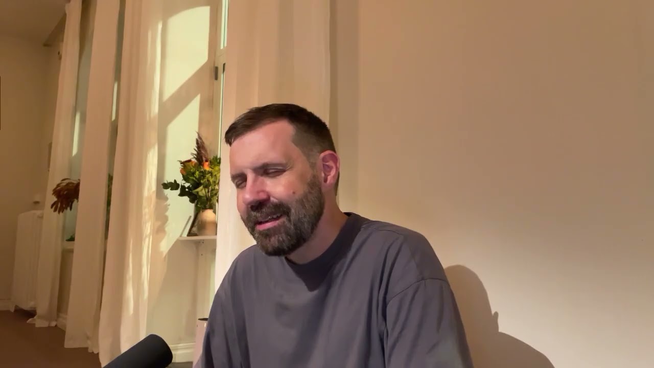 Satsang with Markus Atmananda 8th of October 2025