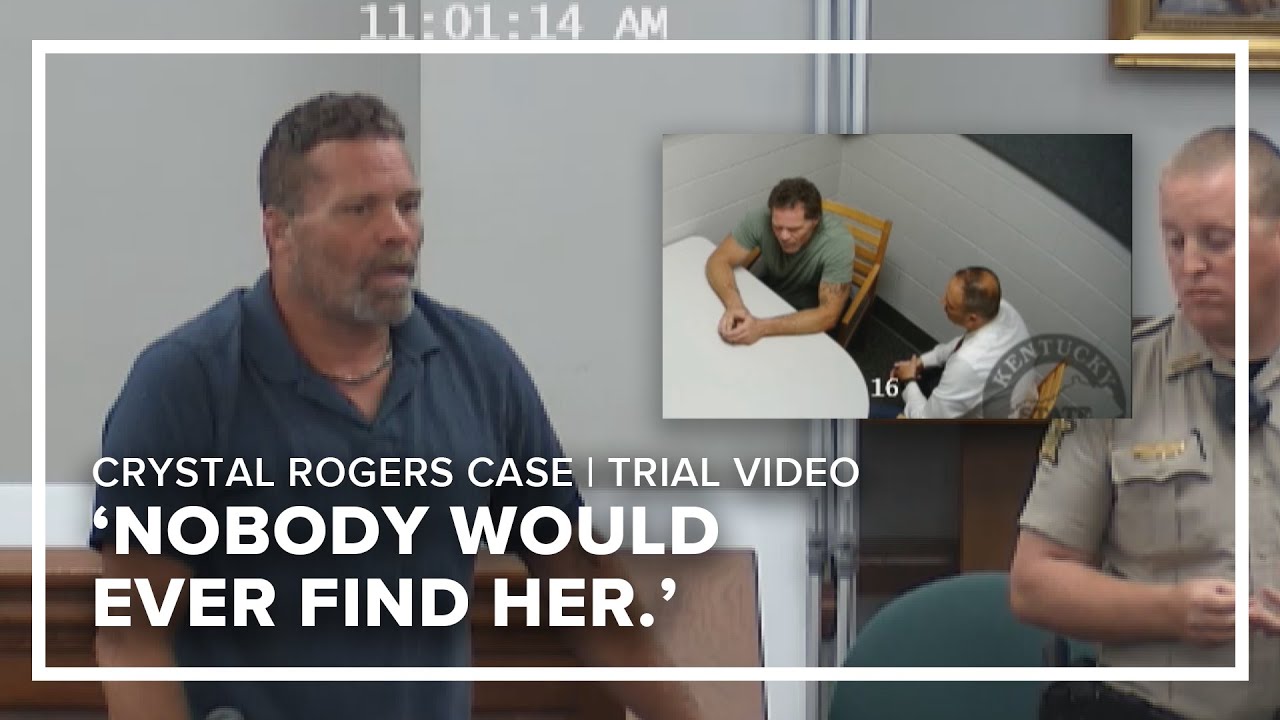 Crystal Rogers Case | Brooks Houck & Joseph Lawson trial | DAY 4