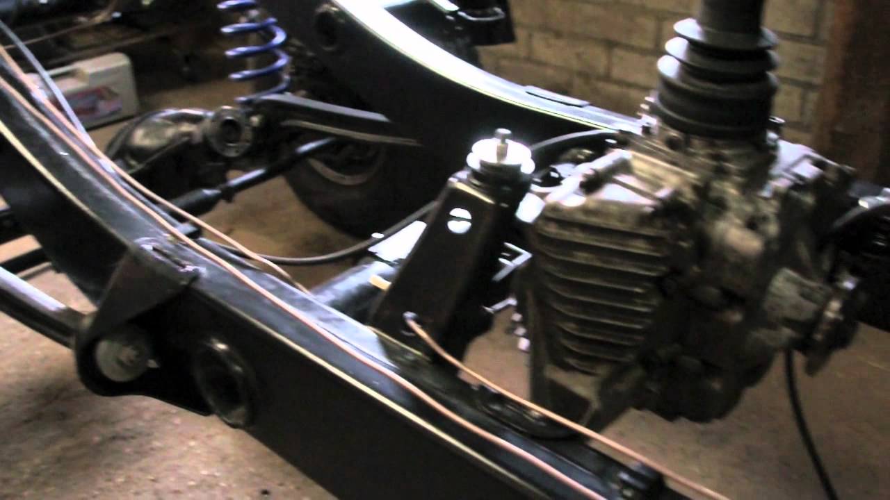 G-Klasse Restauratie Project