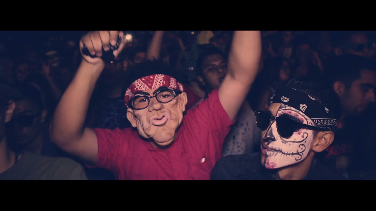 Festival Día De Muertos: Carolina Limón, Richy Ahmed, Nortec: Bostich + Fussible y Jamie Jones
