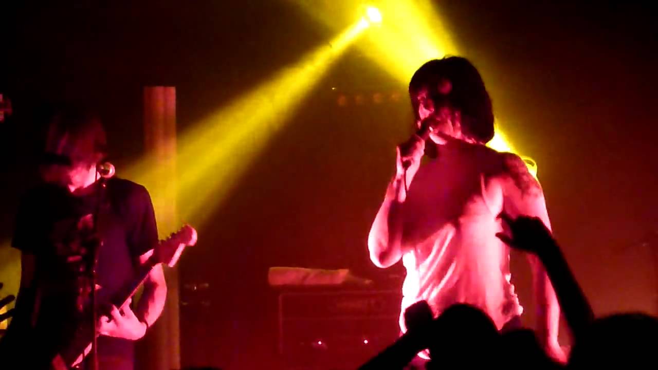 Spinnerette - Baptized By Fire - Paris 25/08/2009