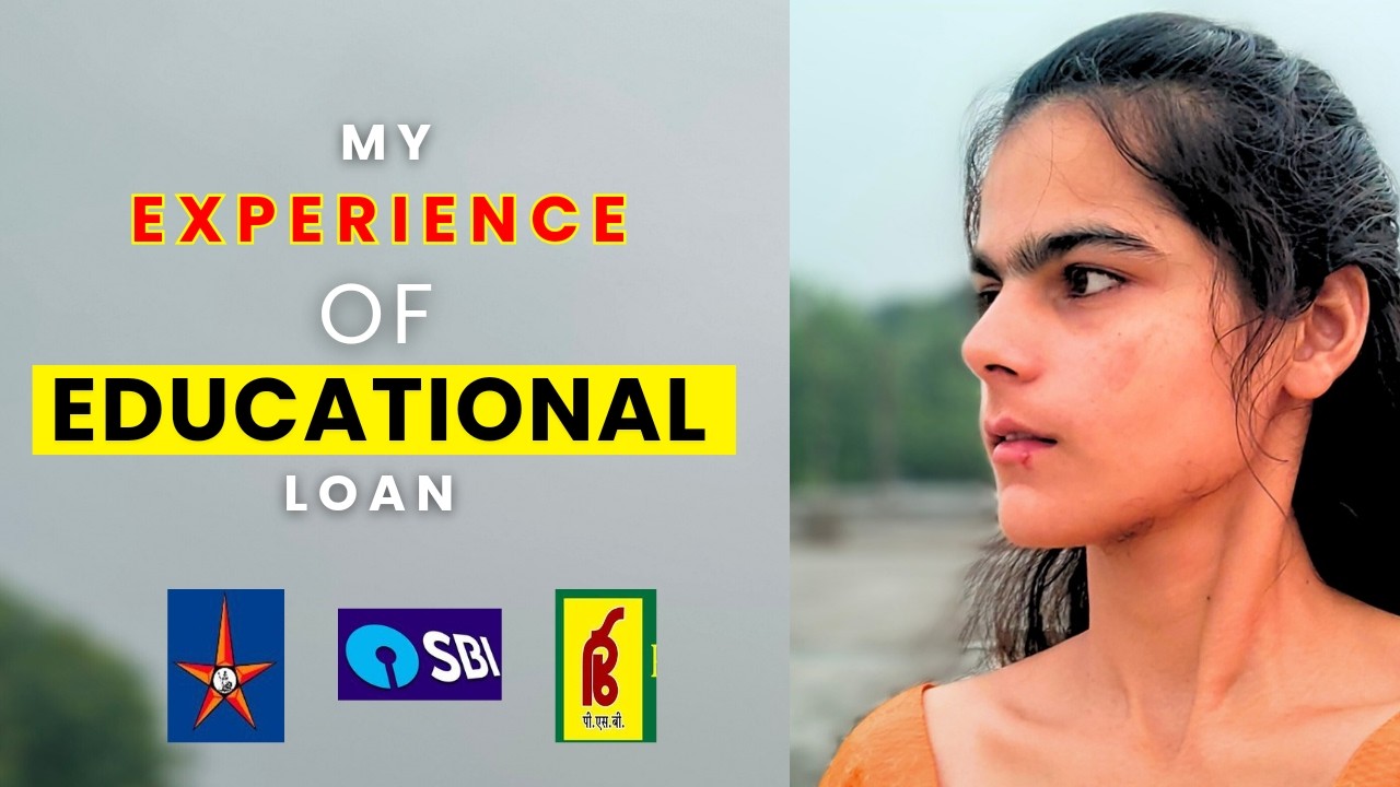 My educational loan experience for M.Sc from IIT