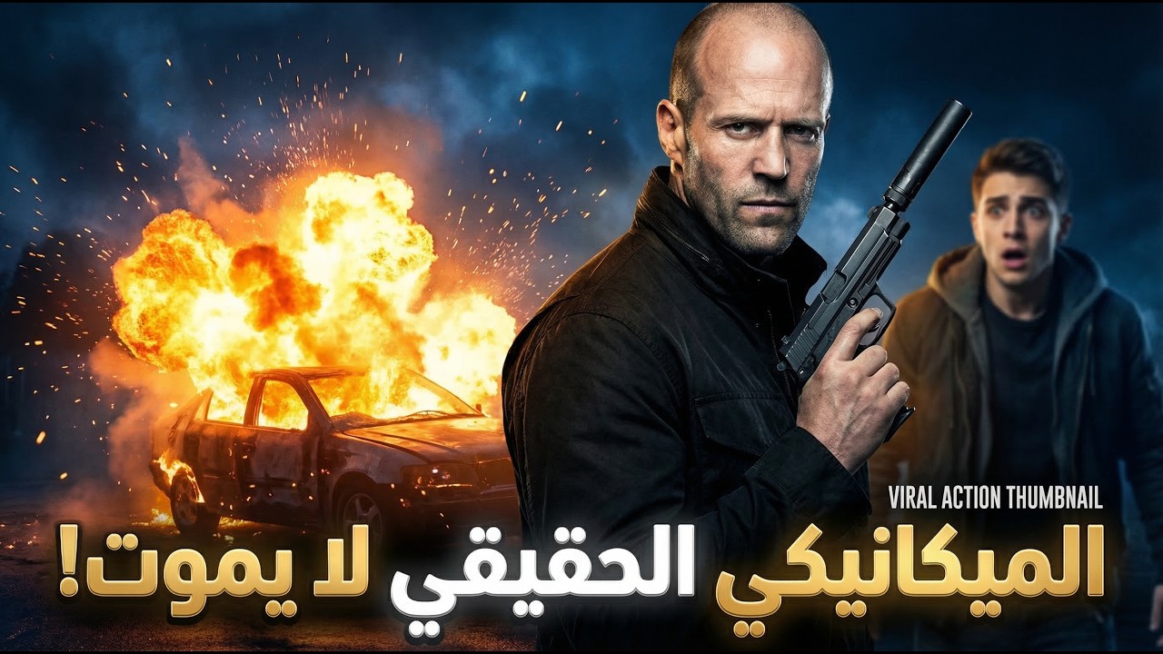 قاتل محترف يسعى للانتقام من رئيسه الذي خانه - #فيلماوي