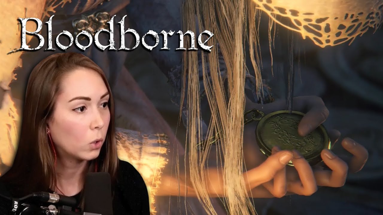 Vicar Amelia w/ heart rate monitor - Bloodborne [4]