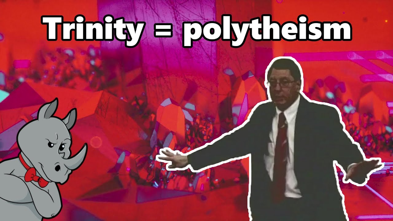 Are Christians Polytheist?