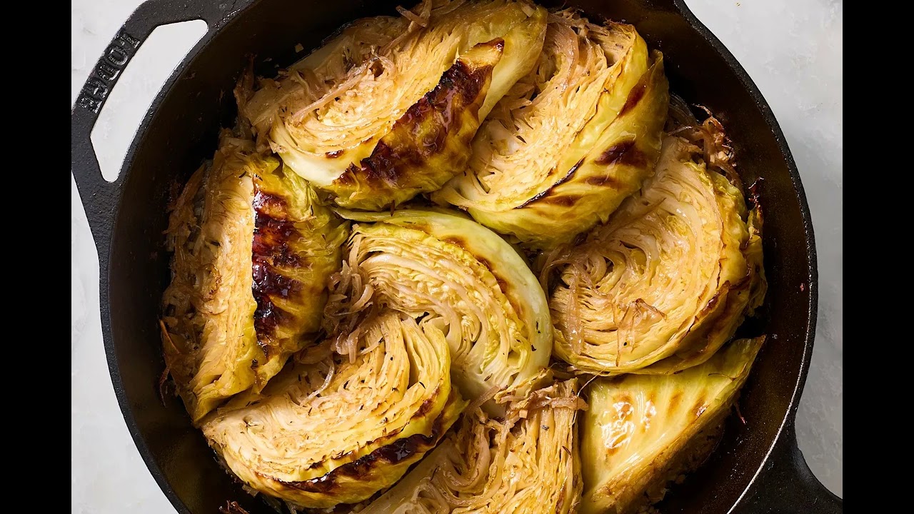 Melting Cabbage: The Viral Vegetable Trend You Need to Try