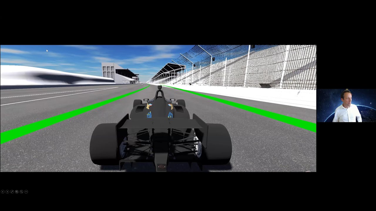 [ICRA21 Autonomous Racing] - Markus Lienkamp (TUM) - Indy Autonomous Challenge