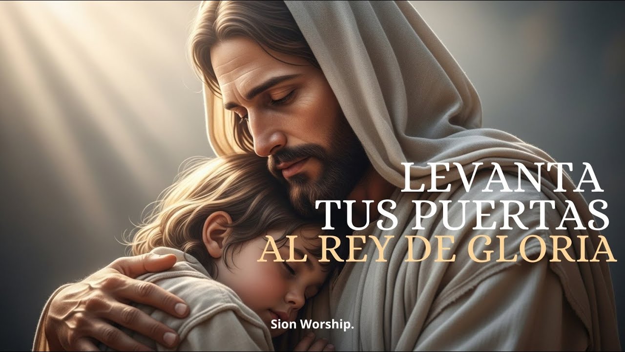El Rey de Gloria Entra | Dios Reina con Autoridad (Salmo 24) | SionWorkship