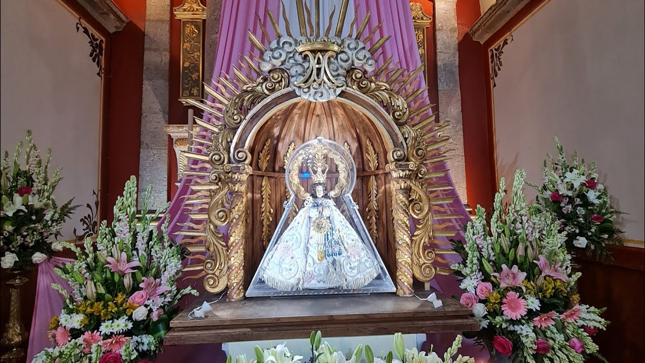 Visita de la Virgen de Zapopan a la Colonia Santa Ana Tepetitlán 13/11/2024