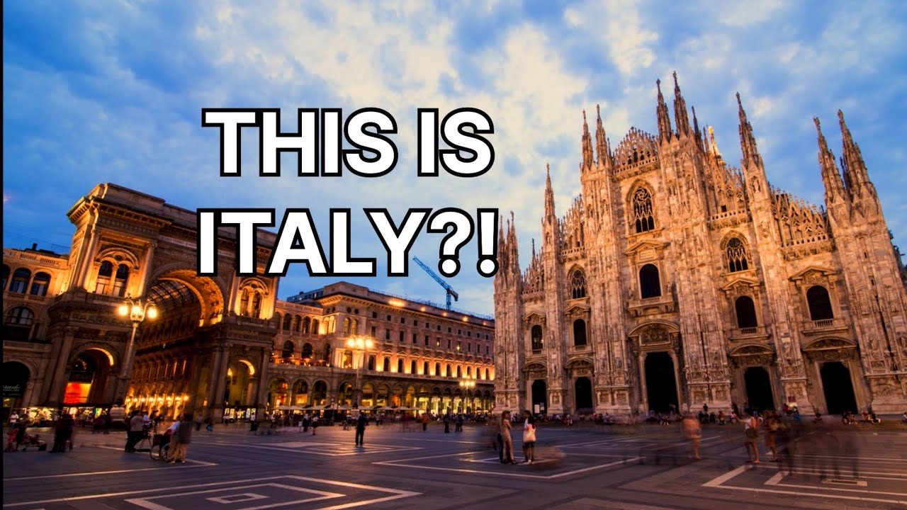 Italy 🇮🇹✨ | Where Beauty Was Born and Time Still Lives