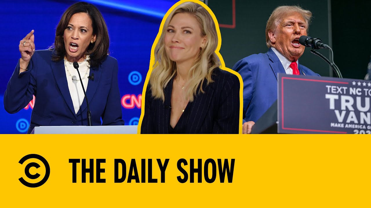 Donald Trump&rsquo;s Version Of A Major Economic Policy Speech | The Daily Show